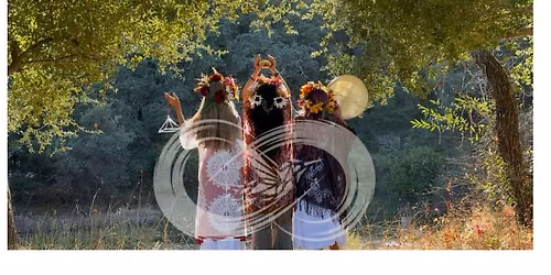 Shamanic Sound Ceremony for Releasing our Past Selves, with Umunhum Sound Tribe
