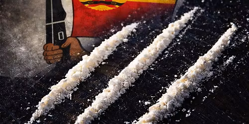 Vortrag und Lesung aus meinem Buch KOKSLAND OST