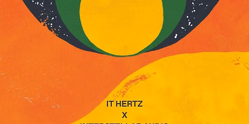It Hertz x Interstellar Audio
