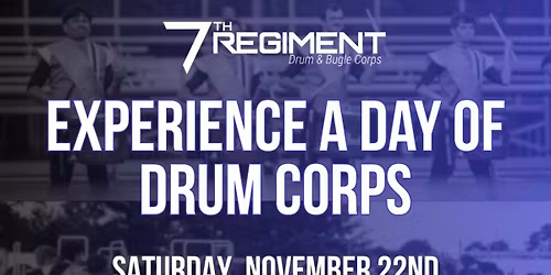 7th Regiment Experience Day