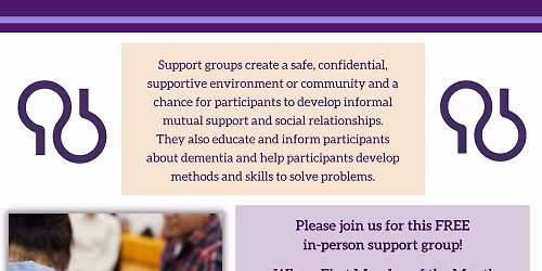 Clark County Caregiver Support Group