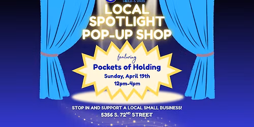 Local Spotlight: Pockets of Holding