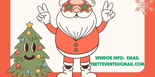 Santa Secret Shop - Craft Show