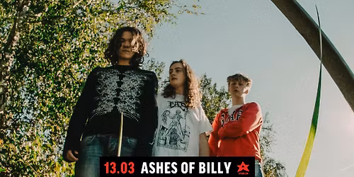 Ashes of Billy p\u00e5 STARS