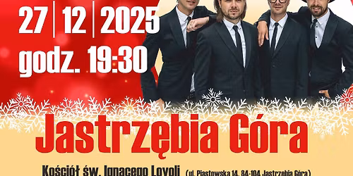 \u015awi\u0105teczny Koncert PECTUS Jastrz\u0119bia G\u00f3ra