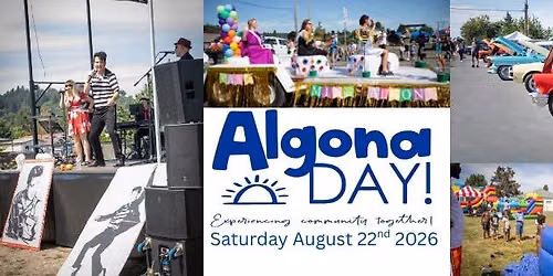 Algona Day Free \/ Donation based Car Show 