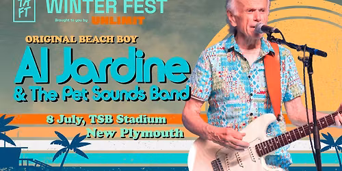 Original Beach Boy Al Jardine & The Pet Sounds Band