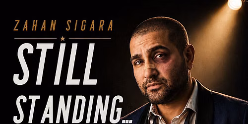 Still Standing - Some How.. Comedy Tour