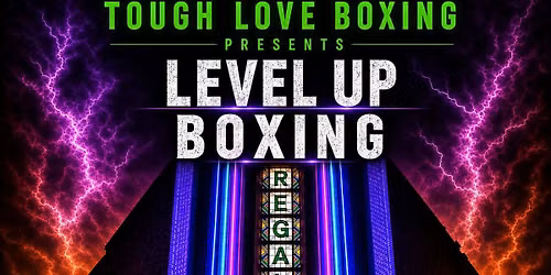 Level up white collar boxing