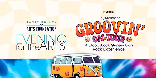 Evening for the Arts Gala Featuring Jay Stollman's Groovin' On Tour