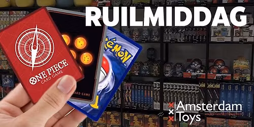 Ruilmiddag Oktober Editie