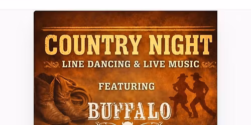 Summer Country Party