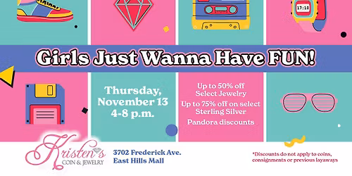 Ladies and Gents night!