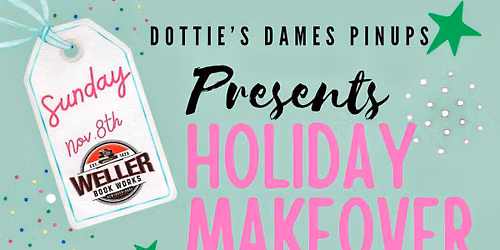 Doll Me Up Dames Holiday Makeover Event! 