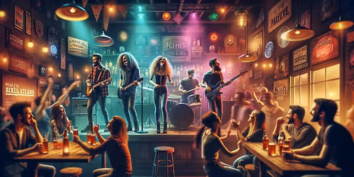 Live Music: Sammy Sarfas