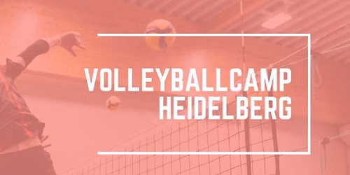 Volleyballcamp in Heidelberg