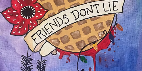 Friends Don't Lie At Longboards Pizza