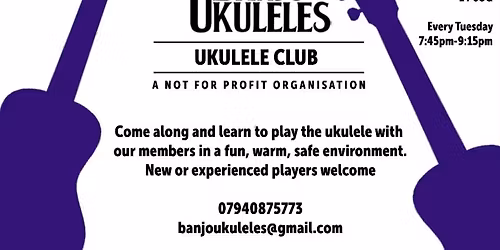 Ukulele club