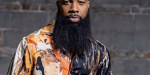 T. Murph at the Arlington Improv