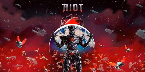 RIOT at the 888 Garage