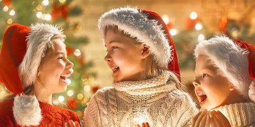 Winter Wonderland: Blitzen's Bash