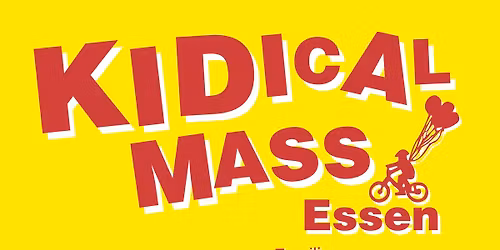 Kidical Mass Essen - Altenessen