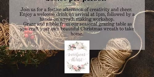 Wreath Making 