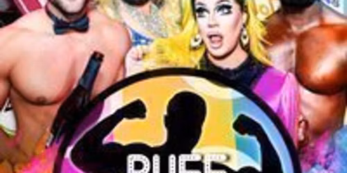 Buff Bingo Bottomless Drag