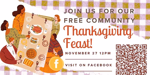 Community Thanksgiving Feast