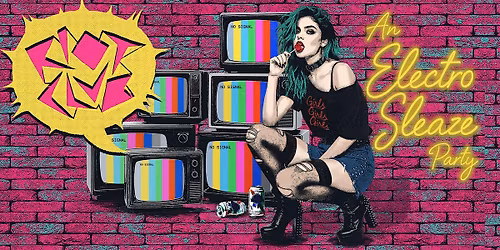 RIOT CLUB [AN ELECTRO SLEAZE PARTY]