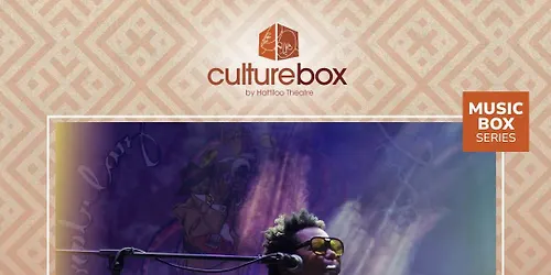 Culture Box Music Box Featuring Yella P