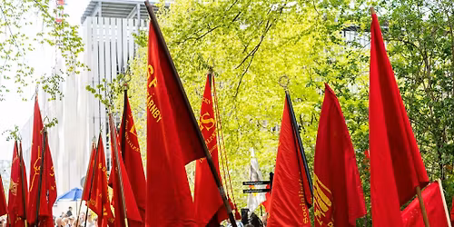 International Workers Day with FFR!