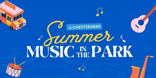 Summer Music in the Park - 2026