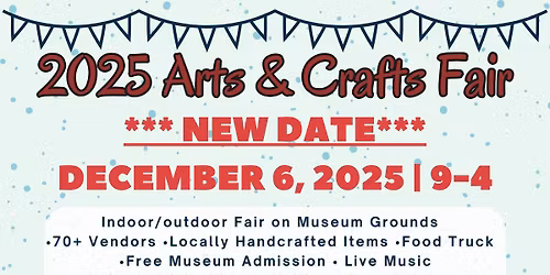 MHM Arts & Crafts Fair 2025