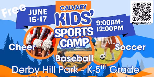 Calvary Kids' Sport Camp