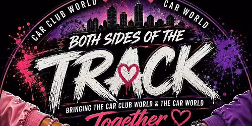 BOTH SIDES OF THE TRACKS CAR, BIKE AND TRUCK SHOW
