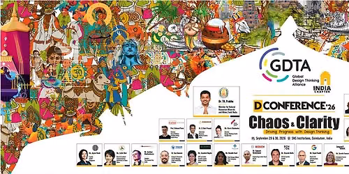 Global Design Thinking Alliance - d conference 2026