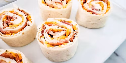 Cook with Me: Bacon Ranch Pinwheels