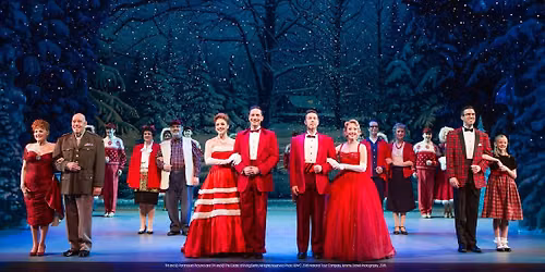 The Lexington Theatre Co. presents White Christmas