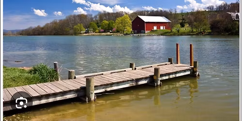 Lake Shenandoah Clean up