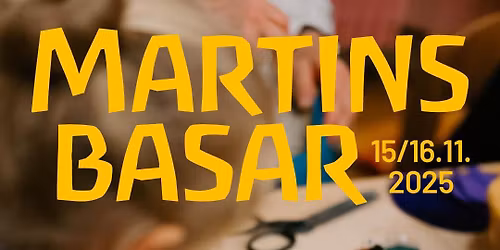 Martinsbasar der Waldorfschule Schw\u00e4bisch Hall