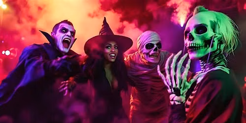 6th Annual Halloween Party