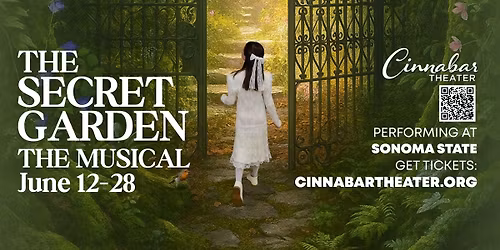 The Secret Garden The Musical | Cinnabar Theater