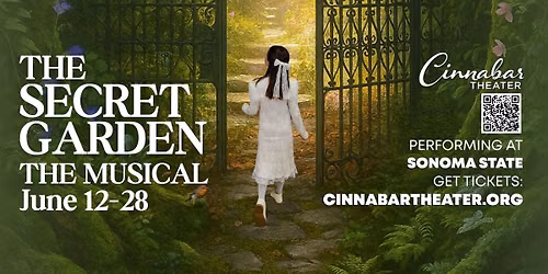 The Secret Garden The Musical | Cinnabar Theater
