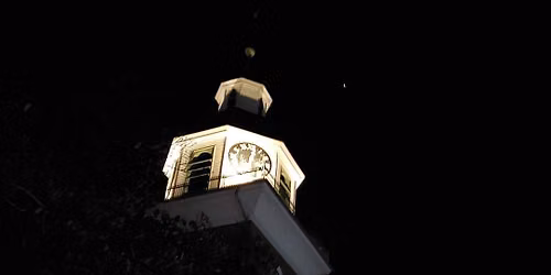 Haunted history walking tour of Old Ambridge