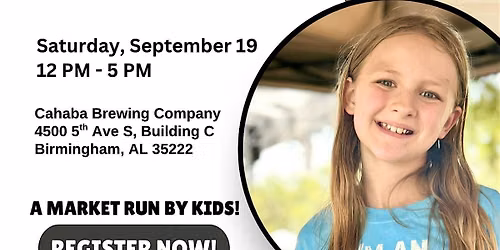 Kids Markets at Oktoberfest