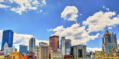 Pittsburgh Scavenger Hunt Walking Tour & Game