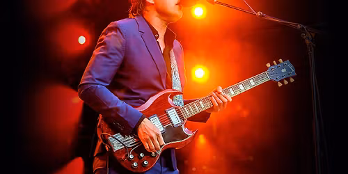 Joe Bonamassa at Zenith de Toulouse