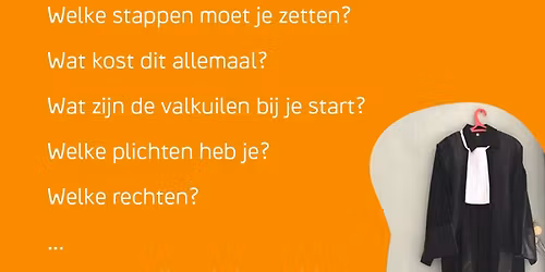 Advocaat worden - Xerius infosessie