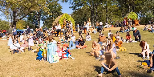 Harvest Weekends